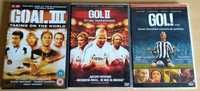 Gol - trylogia (3 x DVD)