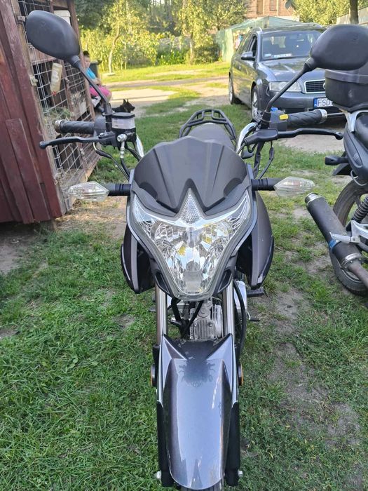 Sprzedam motor Romet zxt50