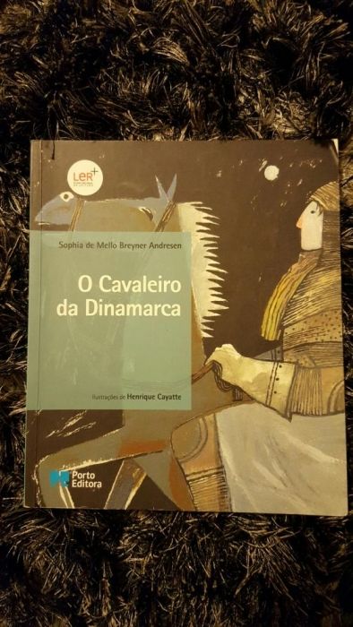 Vendo Livro O Cabaleiro da Dinamarca como Novo