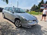 Alfa Romeo 156 LIFT!! 2004 Rok!! 2.4 JTD!! 150 KONI!!
