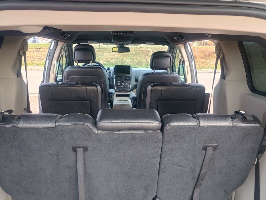 Dodge Grand Caravan SXT 2018