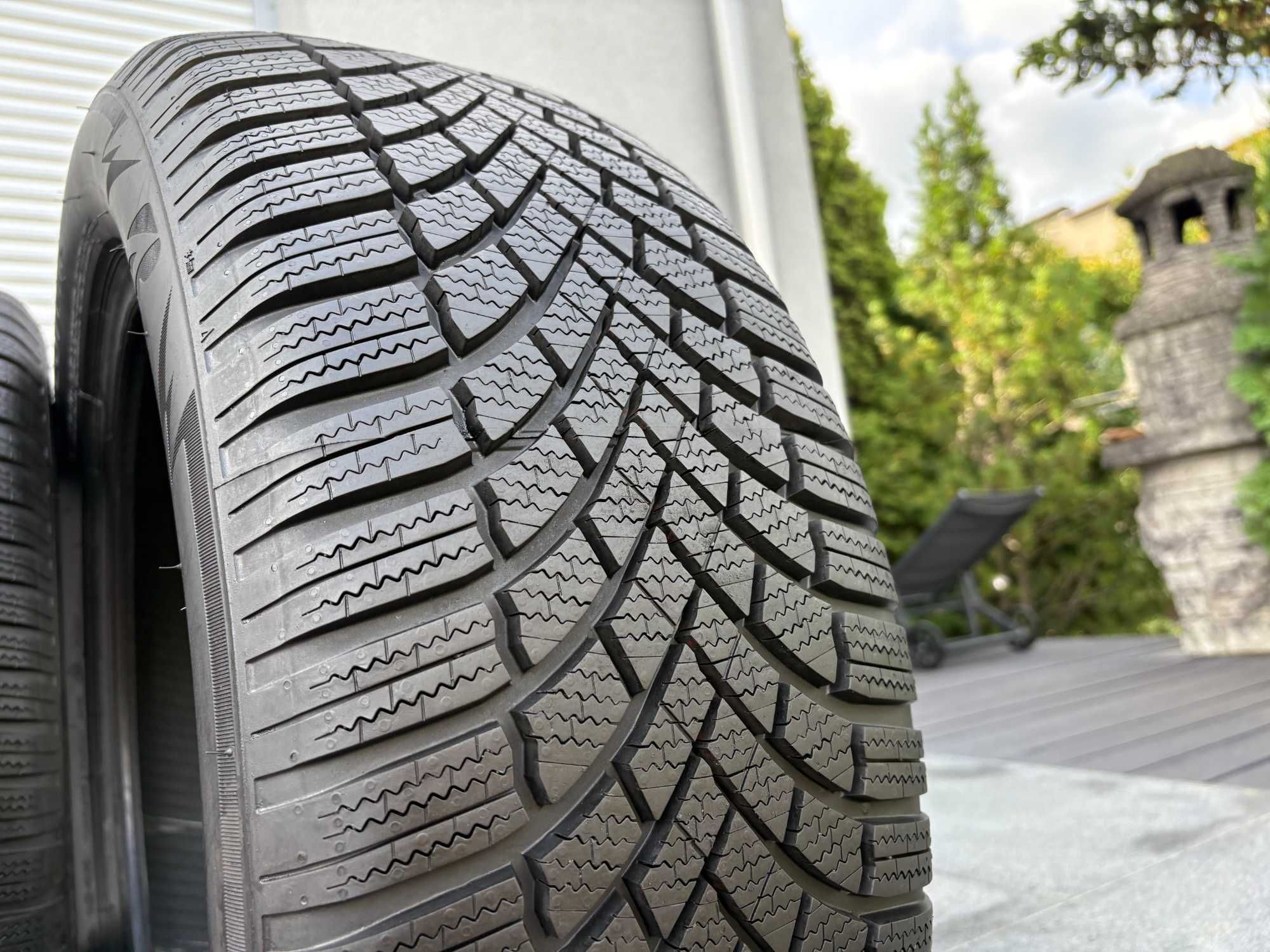 4szt zimowe 235/55R18 Bridgestone 8mm 2024r świetny stan! Z434 gwar