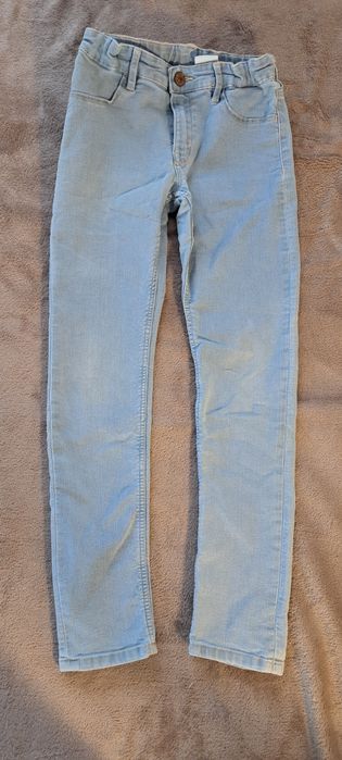 Spodnie H&M roz 140