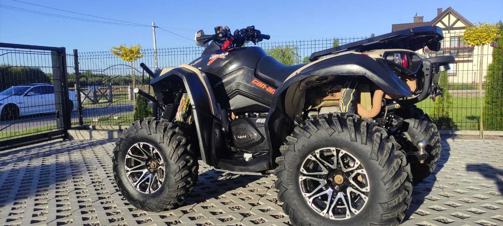 Can am renegade 650 BRP