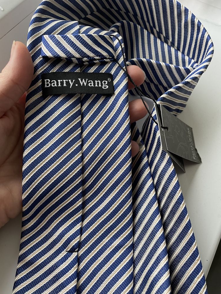 Barry wang silk new