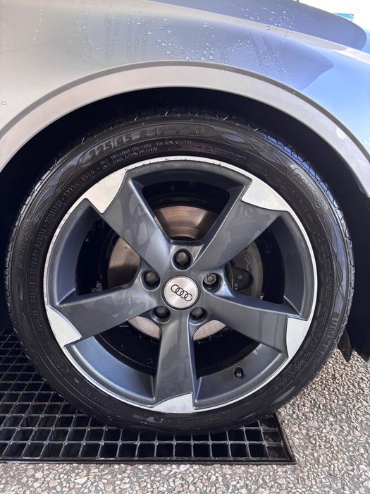 Jantes Audi 225/45 R17