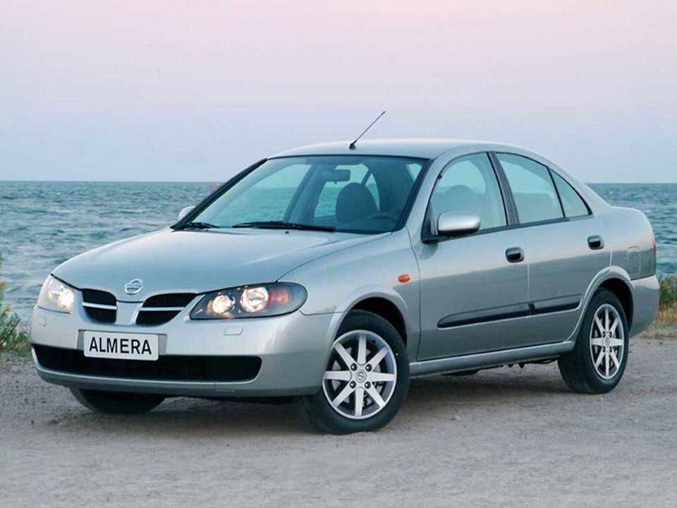продам кузовные детали альмера н16 2002 г