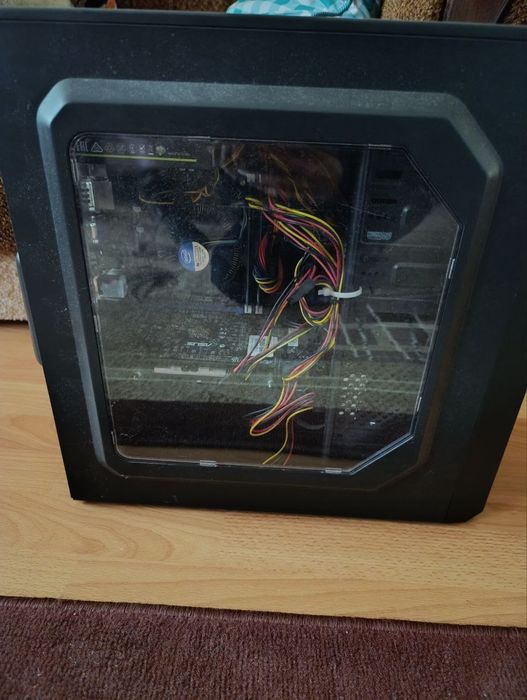 Комп'ютер Intel Core I5-3470s 2.90GHz, Radeon RX470S 4gb