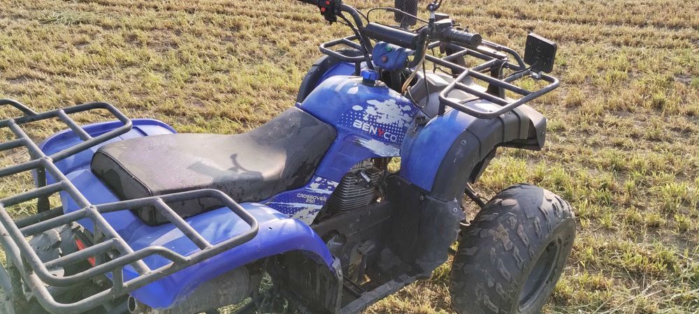 Quad ATV Bashan benyco shenke 200 250