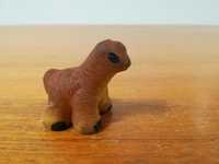 Stara zabawka dinozaur, figurka