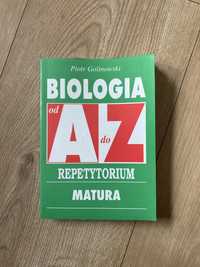 Repetytorium Biologia od A do Z Piotr Golinowski