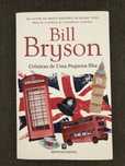 Bill Bryson - Crónicas de Uma Pequena Ilha