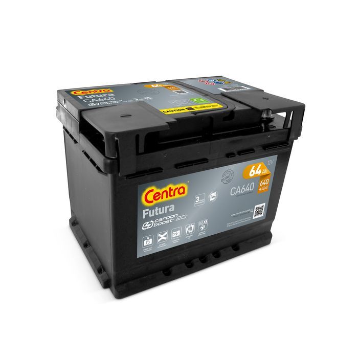Akumulator 64 Ah CENTRA FUTURA CA640