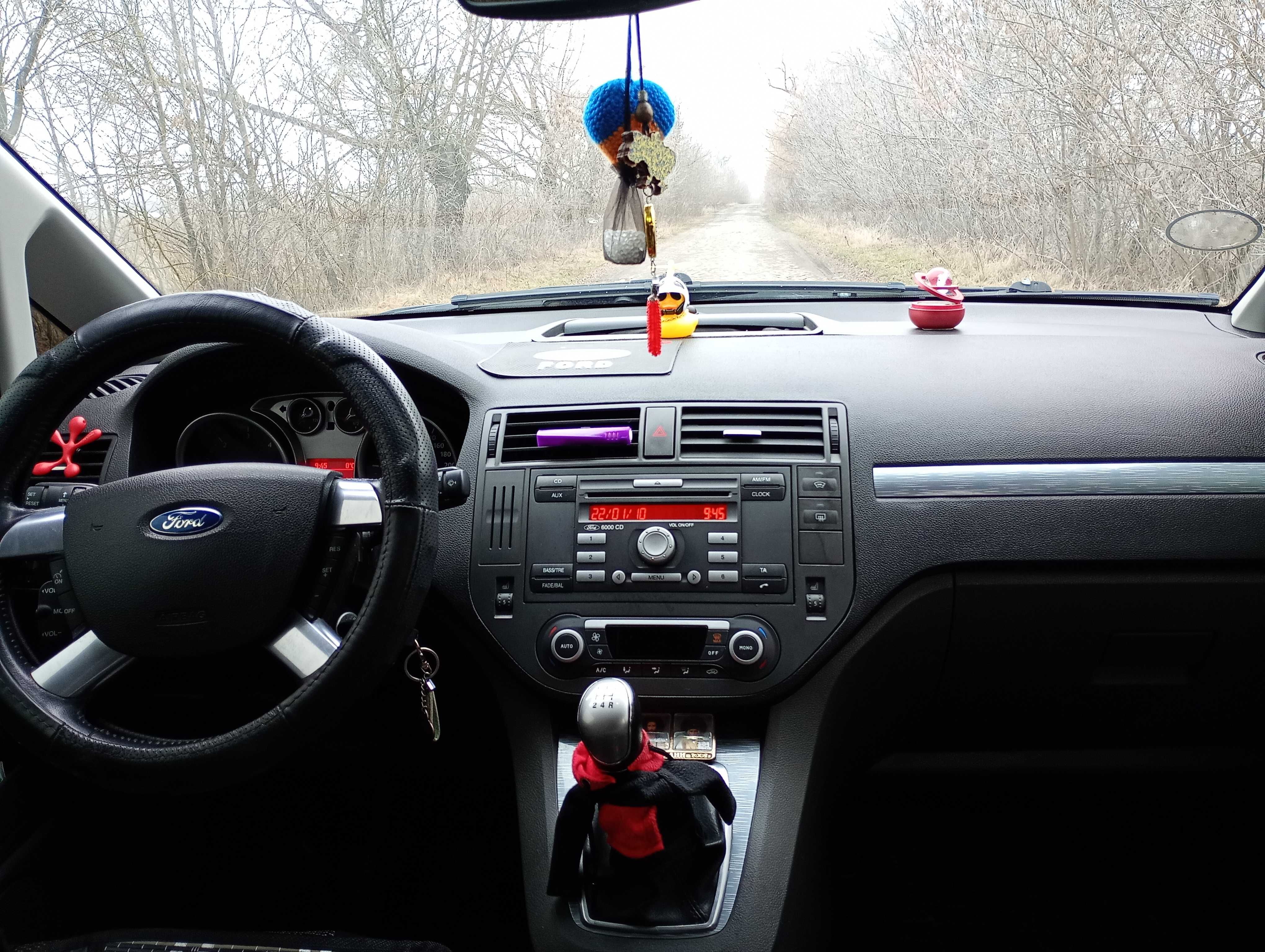 Продам авто FORD C-MAX