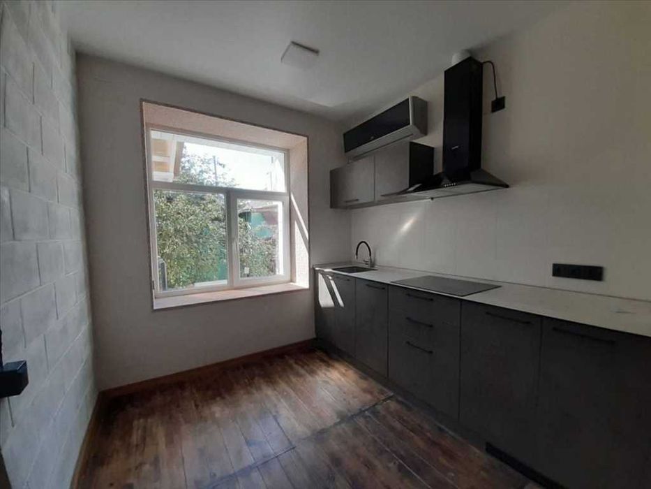 Приватний будинок біля березового скверу