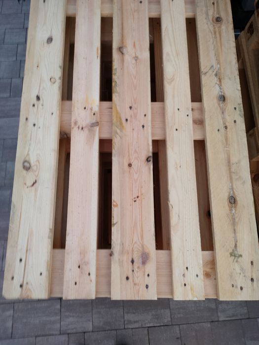 Palety 80x120 NOWE