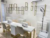 Мебель лофт для салонов красоты,массажных салонов.