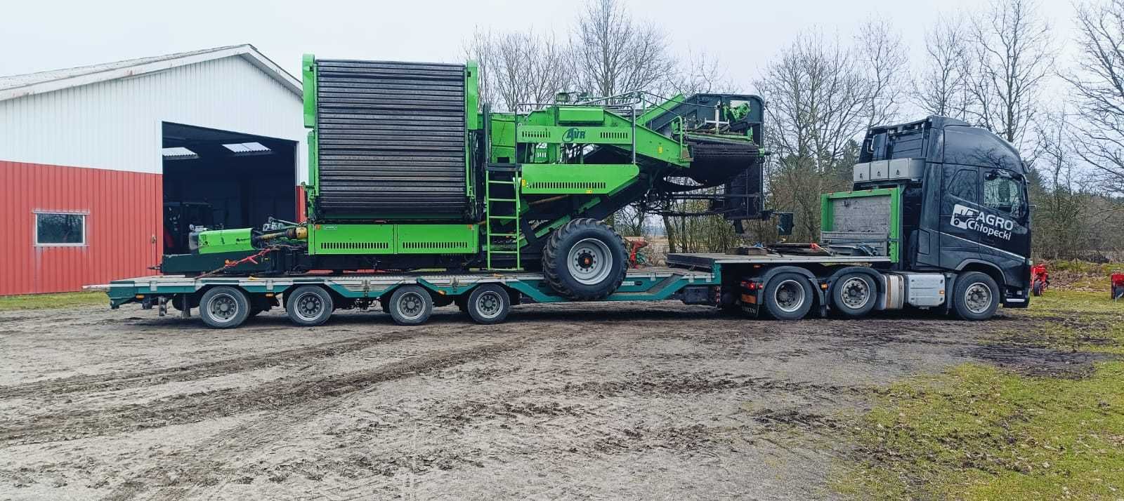 Grimme 8555, 8040, 7555, 7530, 7540, 7620, gt170, 15060,se140, wm4500