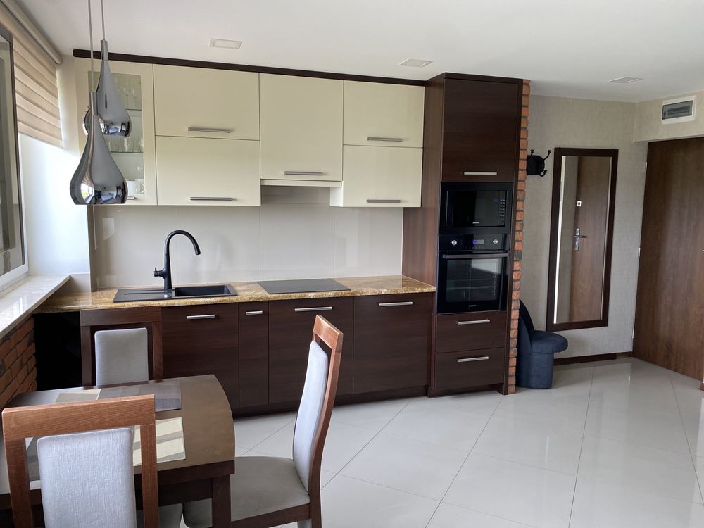 Apartament Studio Nad Jeziorem Białym w Augustowie Augustów