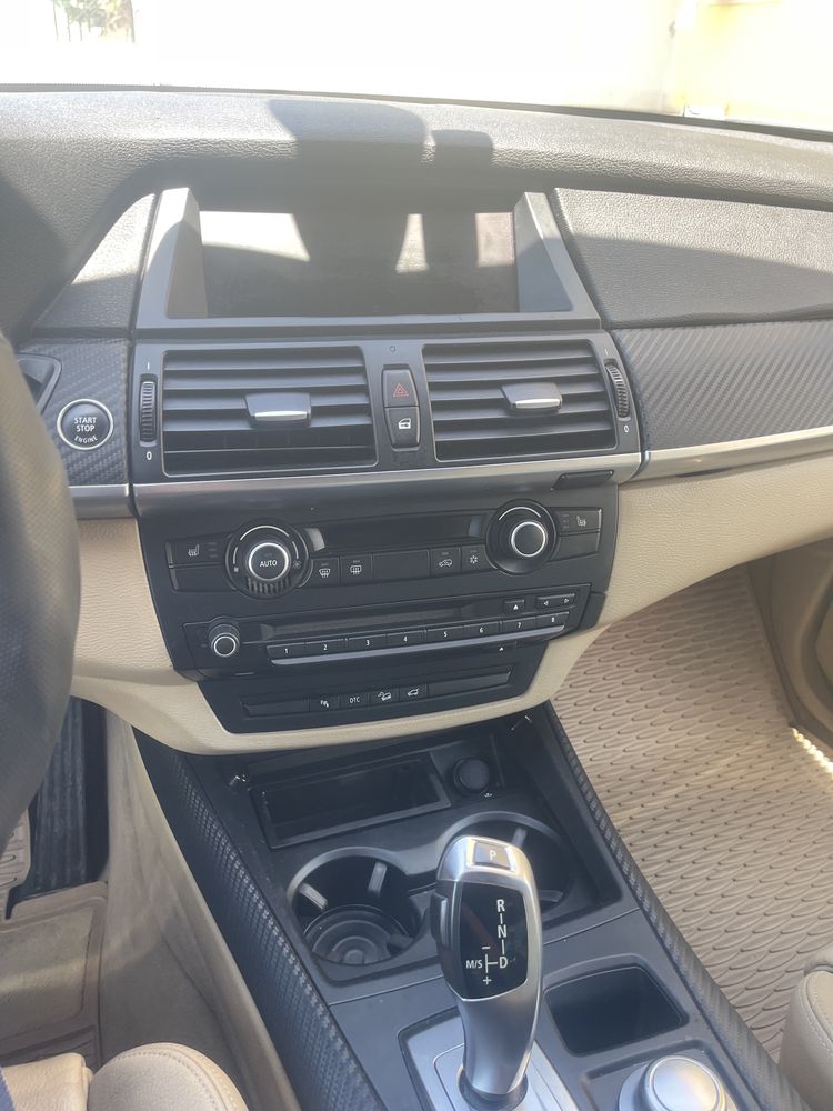 Bmw x5 ano 2007 branco