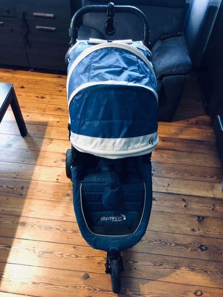 Wózek Baby Jogger City Mini Gt