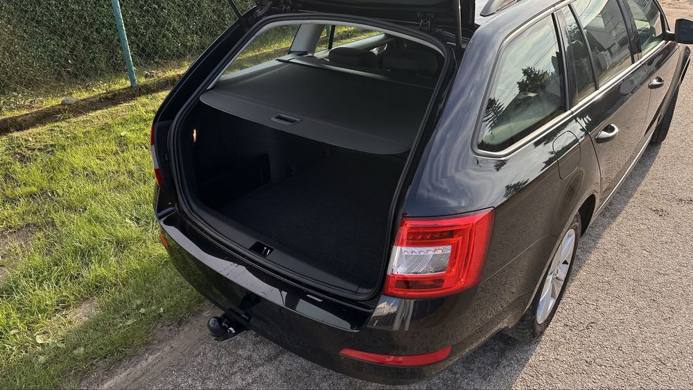 Octavia, 1.6 TDI, Bardzo zadbany egzemplarz, 2014r.