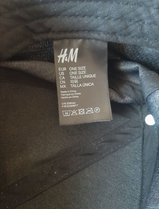 Кепка H&M one size