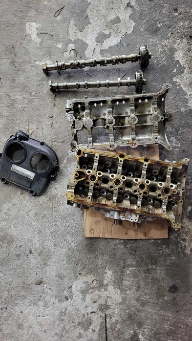ГБЦ Головка 2.0TFSI Gen 3 CYM