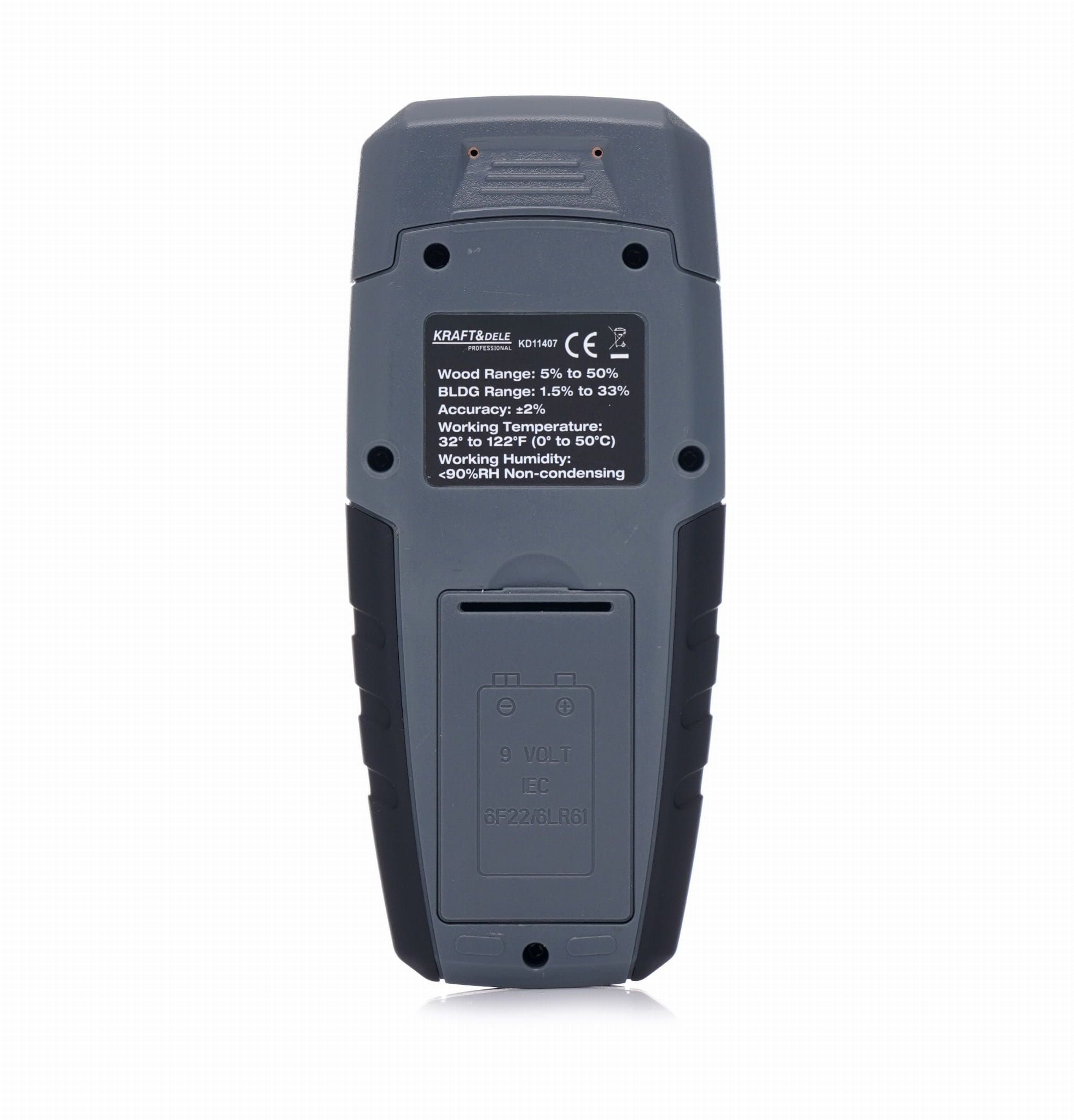 Miernik wilgotności KD11407