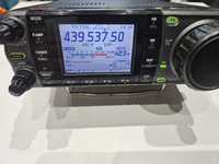 ICOM 7000 radio KF/UKF 100W