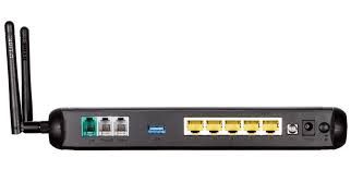 Роутер - VoIP (SIP) шлюз D-link DVG-N5402SP