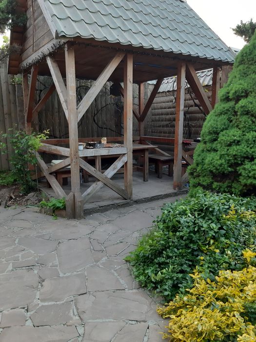 Дом с бизнесом действующим