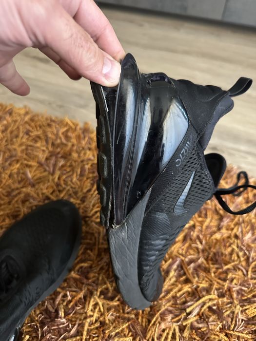 Кросівки nike air max 270 під реставрацію