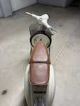 Vespa 50s tampa pequena