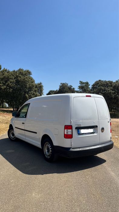 Volkswagen Caddy Maxi 1.9TDI