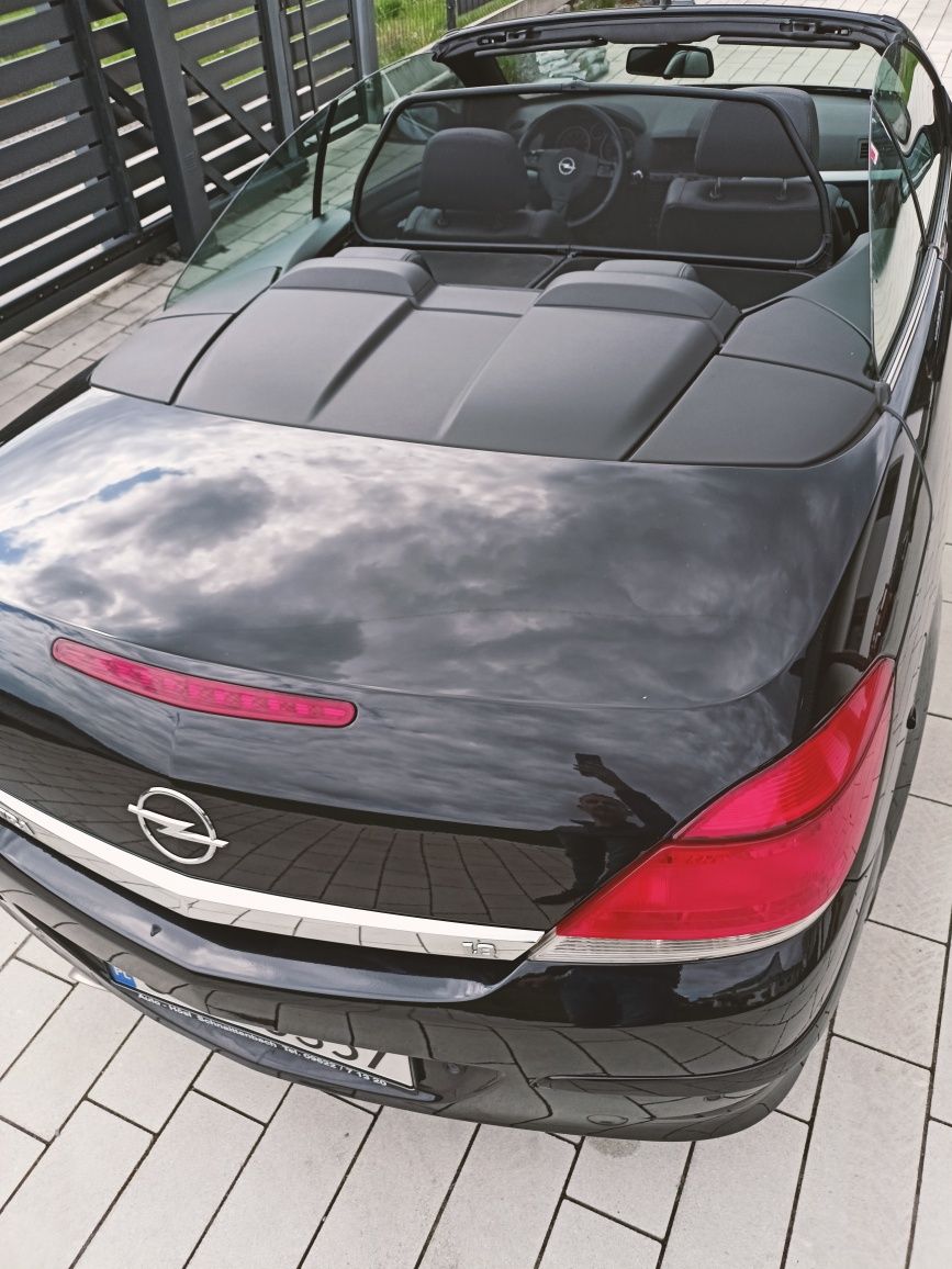 Opel Astra Twin Top