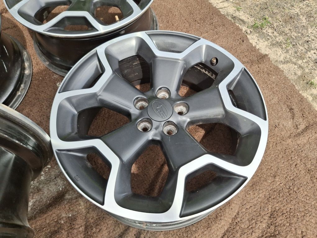 Alufelgi Subaru 17