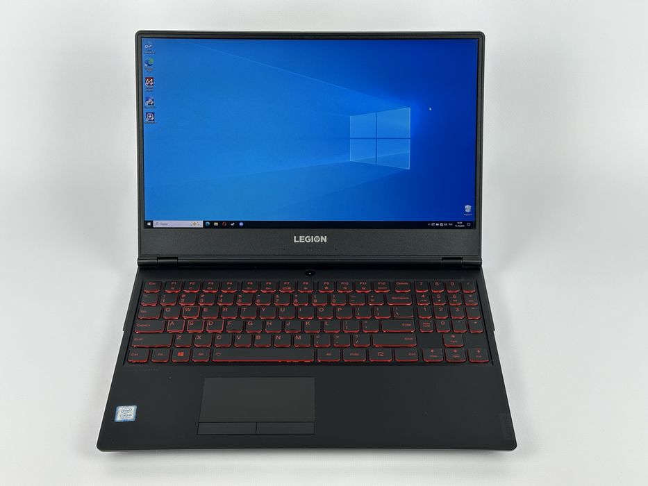 Lenovo Legion Y7000 15.6” FHD / i5-9300H / 32GB RAM/512GB SSD/GTX 1650