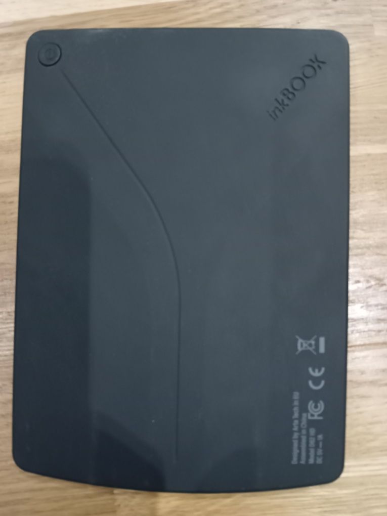 Czytnik e-book inkBOOK D62HD
