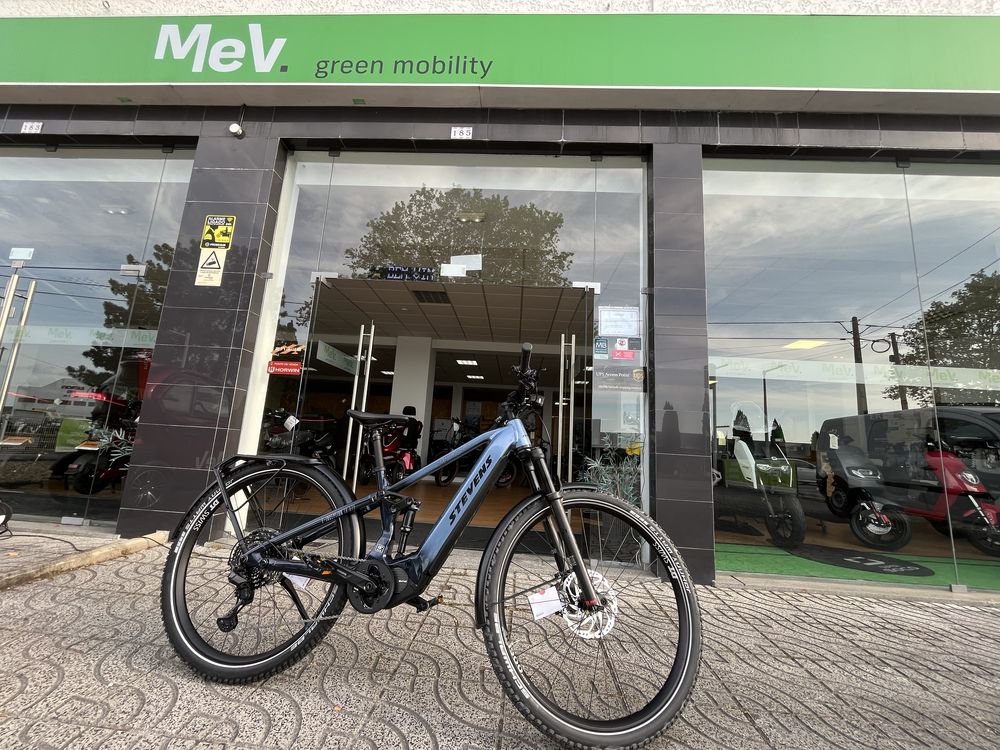 Bicicleta Eletrica Stevens E-INCEPTION TR 8.7.2 FEQ