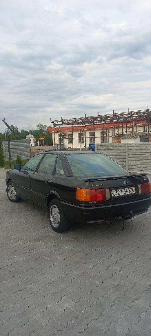 Продам Ауді 80 1.8 Газ Бензин