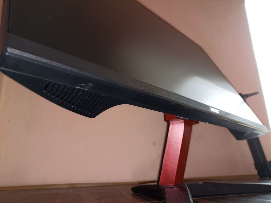 Монітор Acer Nitro KG242Y (23,8″, IPS, 60 Hz, 1 ms, динам)