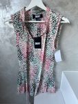 Bluzka DKNY nowa z metka w kropki