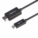 outlet kabel amazon utcuh04 hdmi - usb typ c długość 1,8 m