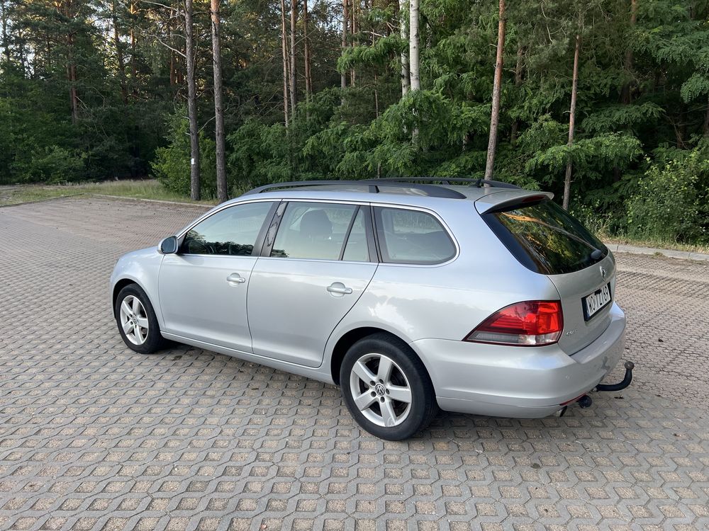 Volkswagen Golf 6 1.6 tdi DSG