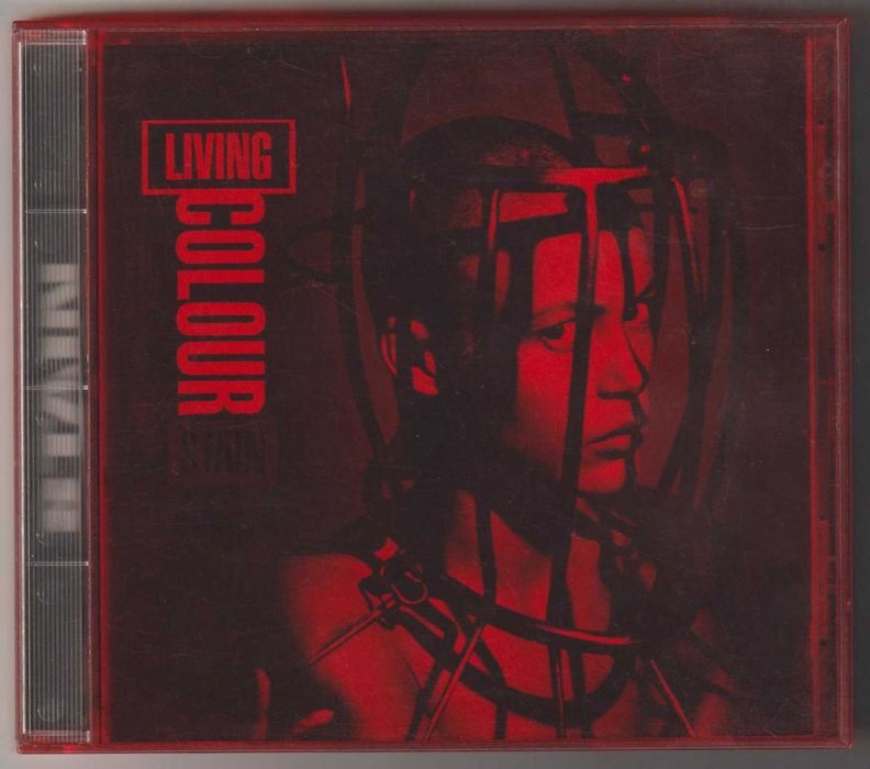 Living Colour - Stain [CD] [USA]