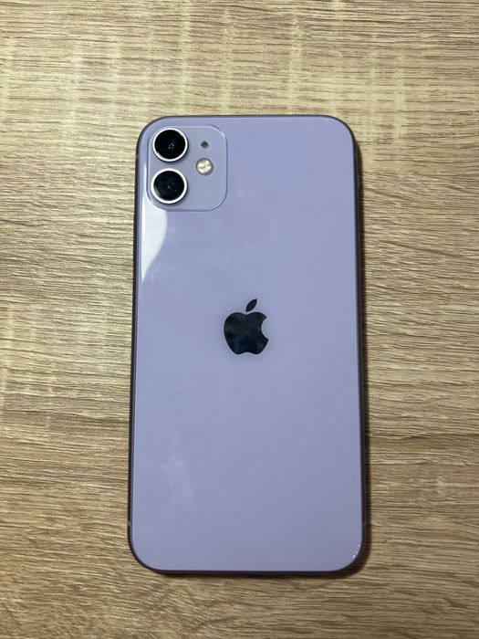 iPhone 11 128 GB fioletowy