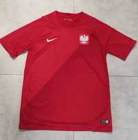 Koszulka reprezentacji Polski Nike rozmiar M