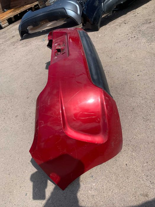 Бампер задній Citroen c4 2 покоління,Бампер Сітроен с4 2 покоління