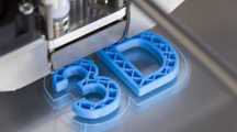 Serviço de Impressão 3D